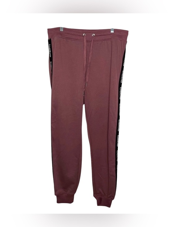 bebe Pants - Bebe Logo Sweatpants